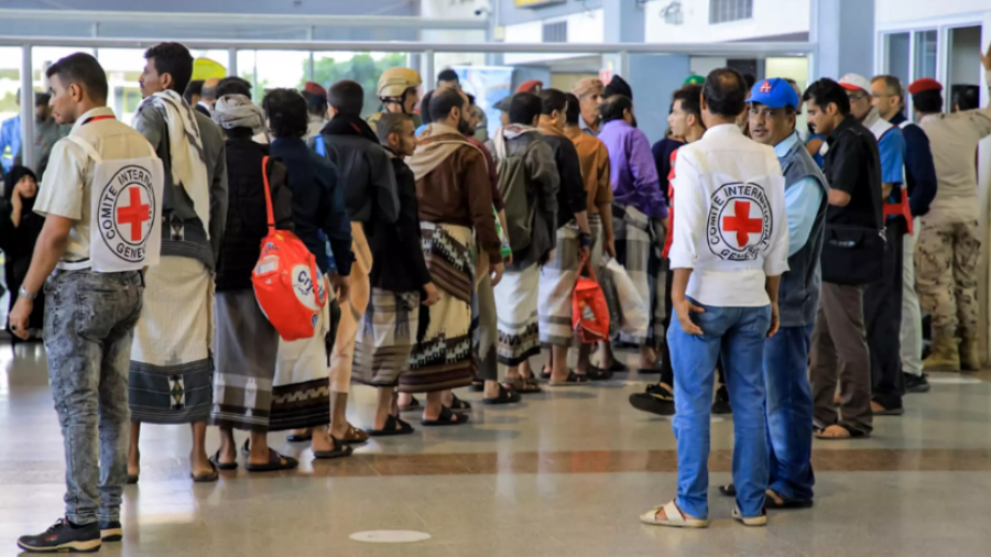 الحوثيون والسعودية.. تبادل عشرات الأسرى الحوثيون والسعودية.. تبادل عشرات الأسرى