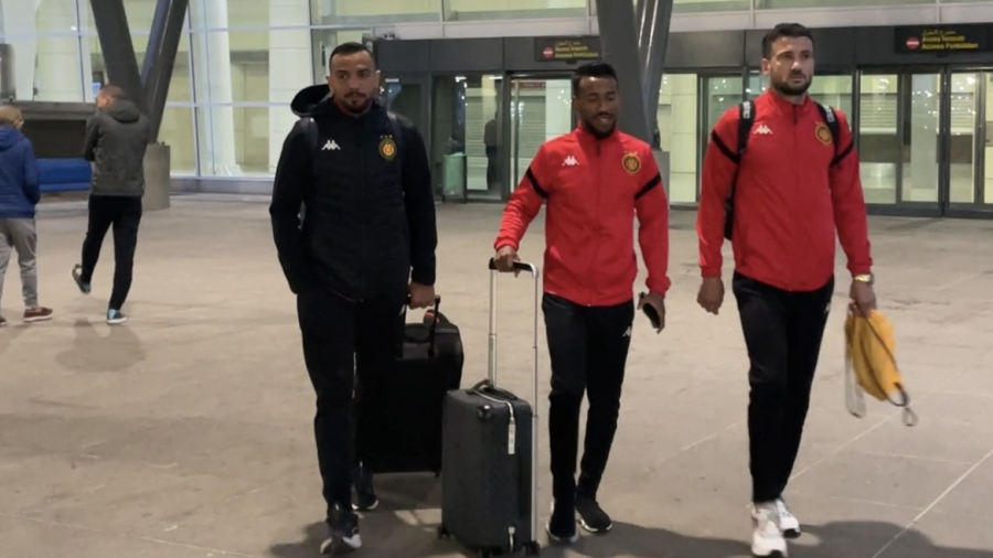 الترجي الرياضي : البدري يغيب عن مواجهة شبيبة القبائل 