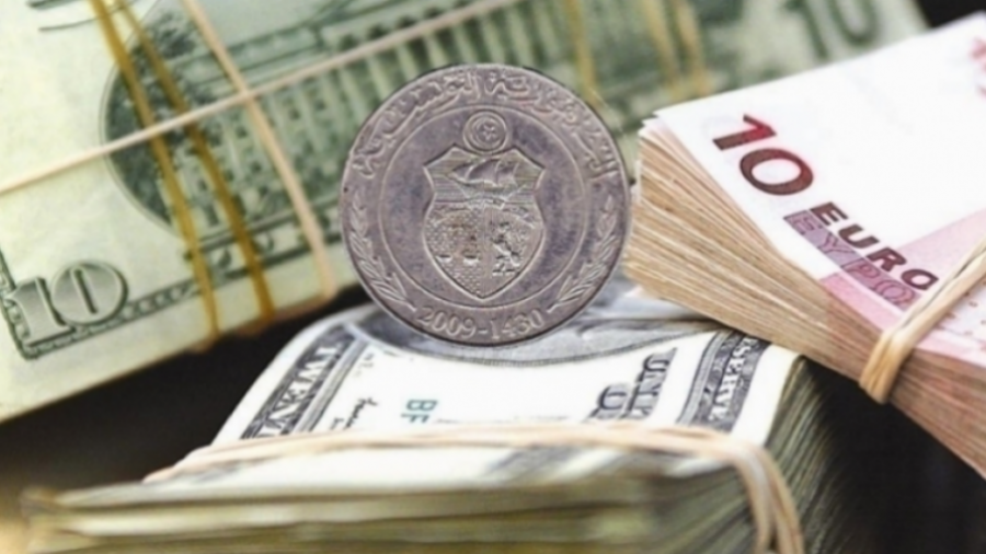 البنك المركزي يوضح بخصوص  أسعار صرف الدينار التونسي 