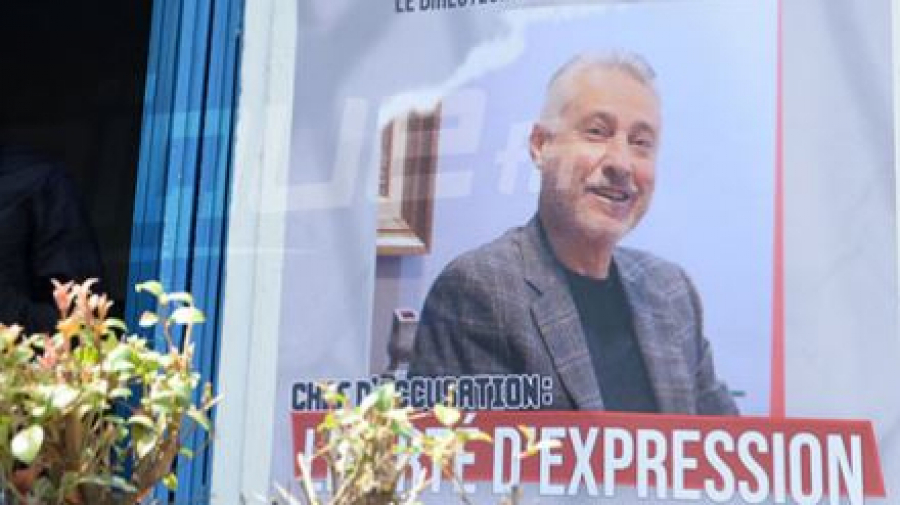 الحمامي: مجلس الصحافة ضمن لجنة مساندة بوطار دفاعا عن الصحافة الحمامي: مجلس الصحافة ضمن لجنة مساندة بوطار دفاعا عن الصحافة