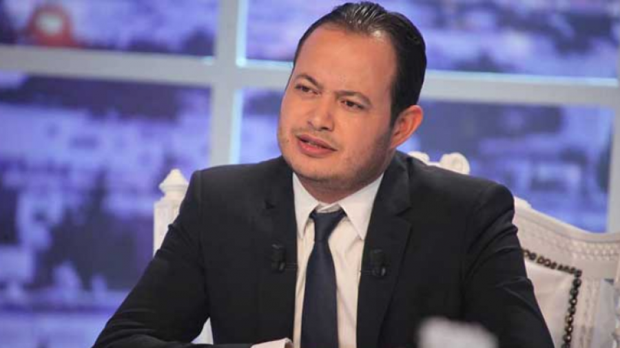 الاحتفاظ بسمير الوافي بسبب تدوينة
