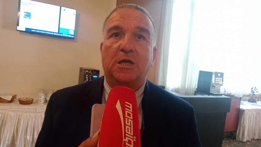 بالطيب: عملية جربة حادثة معزولة.. ولم نتلقَ أيّ موقف سلبي من شركائنا