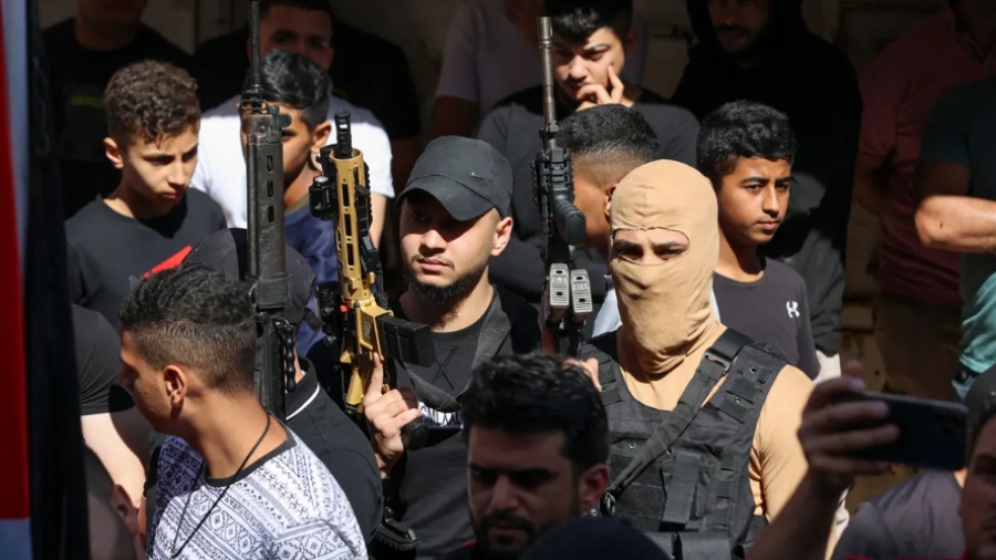 هدوء في قطاع غزة بعد قبول المقاومة لاتفاق وقف إطلاق النار 