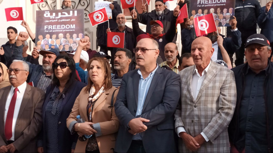 الشعيبي: نطالب بتنظيم حوار وطني أو انتخابات رئاسية مبكّرة لتحكيم الشعب الشعيبي: نطالب بتنظيم حوار وطني أو انتخابات رئاسية مبكّرة لتحكيم الشعب