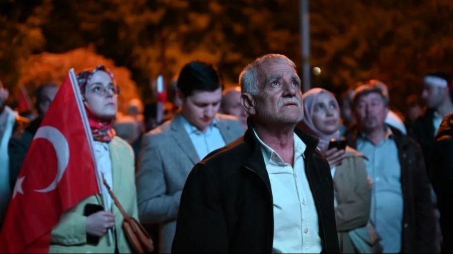 سنان أوغان يُعلن تأييد أردوغان في الجولة الثانية لانتخابات الرئاسة سنان أوغان يعلن تاييد إردوغان في الجولة الثانية لانتخابات الرئاسة