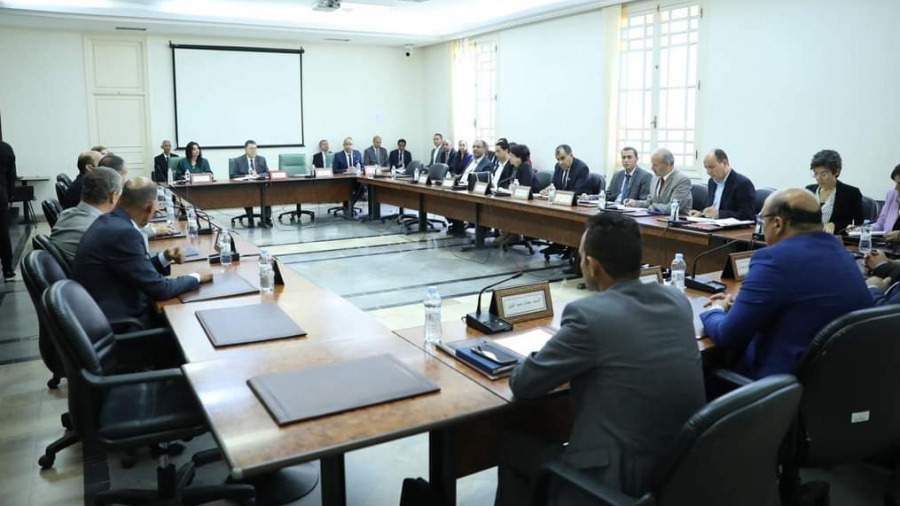 مقرّر لجنة التشريع: قانون المحكمة الدستورية ضمن أولويات اللجنة مقرّر لجنة التشريع: قانون المحكمة الدستورية ضمن أولويات اللجنة