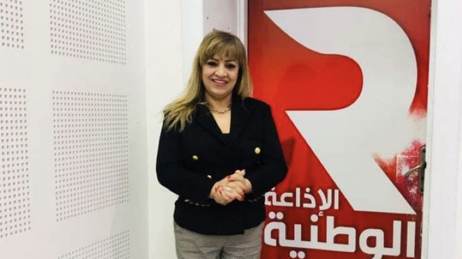 تسمية هندة بن علية الغريبي رئيسا مديرا عاما لمؤسسة الإذاعة التونسية
