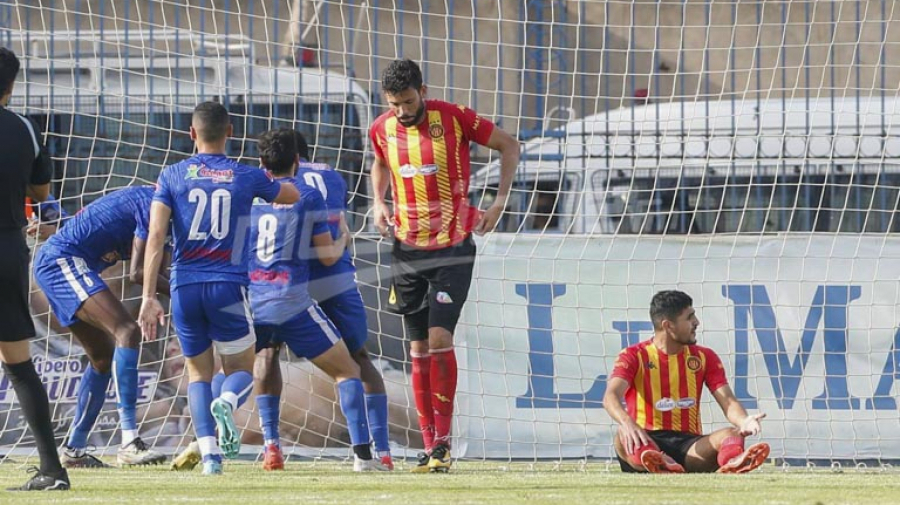 الإتحاد المنستيري يفوز على الترجي الرياضي بثلاثة أهداف لهدفين