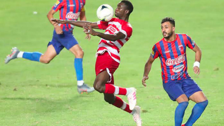 اتّحاد تطاوين يفرض التعادل على النادي الإفريقي