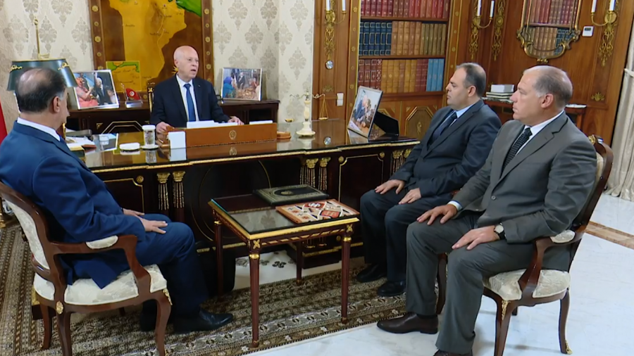 سعيد حول مهاجري جنوب الصحراء: لماذا يختارون صفاقس؟ هل يعرفونها من قبل؟