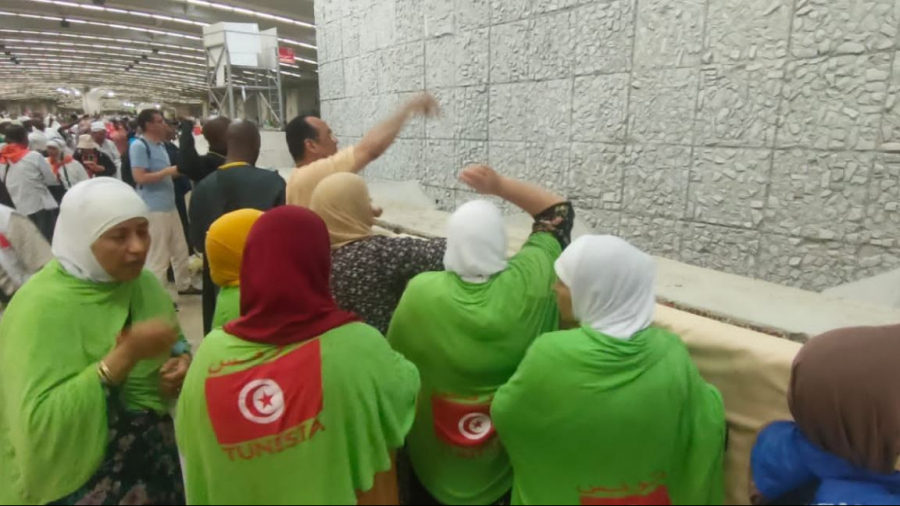 وزير الشّؤون الدّينية: 'الحجّاج قاموا بالمناسك بيسر وسهولة وانسيابية'