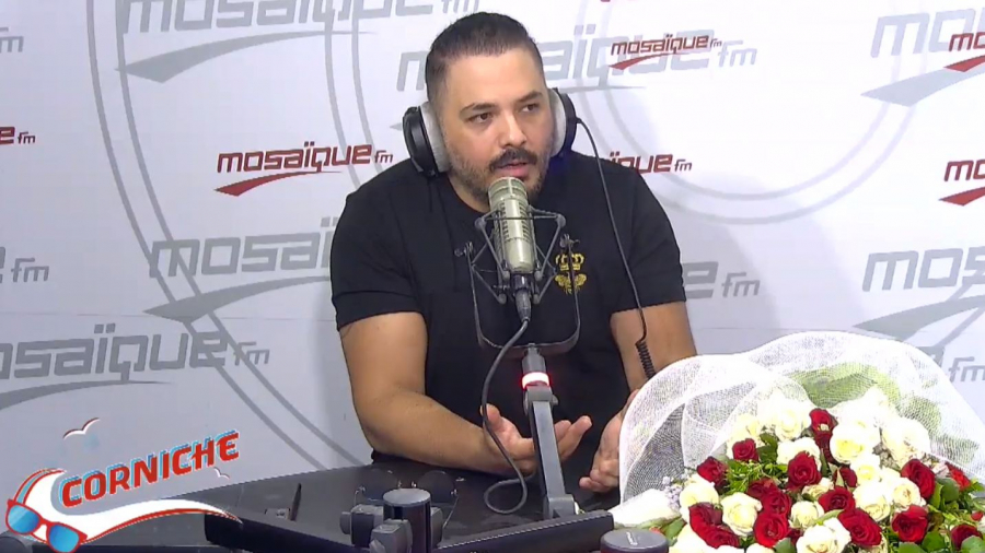 رامي عيّاش: بالتونسي جوّي باهي... وهذه وصفة الإستمرارية