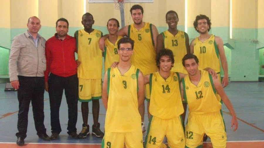 مستقبل المرسى: وفاة لاعب كرة السلة محمد سعيد الملوح