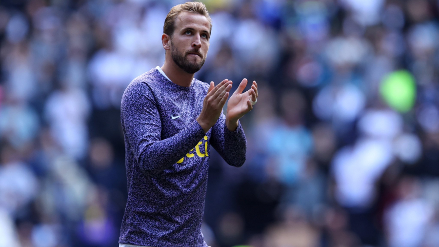 Le Bayern Munich a accepté de signer Harry Kane de Tottenham