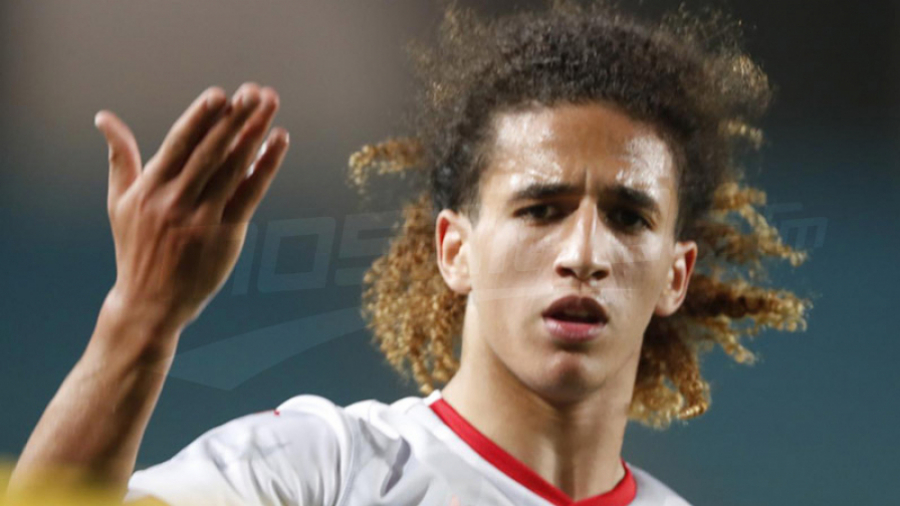 ما حقيقة استغناء مانشستر يونايتد عن خدمات حنبعل المجبري؟ ما حقيقة استغناء مانشستر يونايتد عن خدمات حنبعل المجبري؟