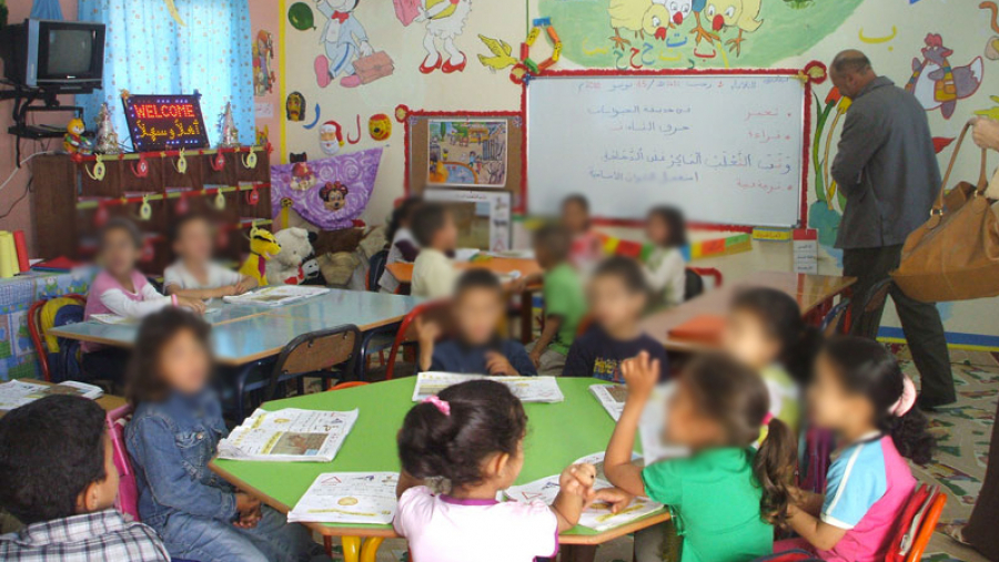 وزارة الأسرة تعلن انطلاق تسجيل الأطفال عن بعد في التحضيري