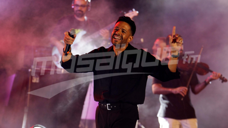 محمّد حماقي.. مسيرة 20 عاما تُتوّج باختتام استثنائي في قرطاج