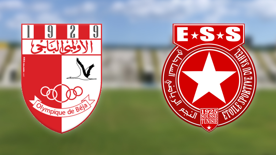 بعد تأهيل المنتدبين الجدد: الأولمبي الباجي يلاقي النجم بوجه جديد