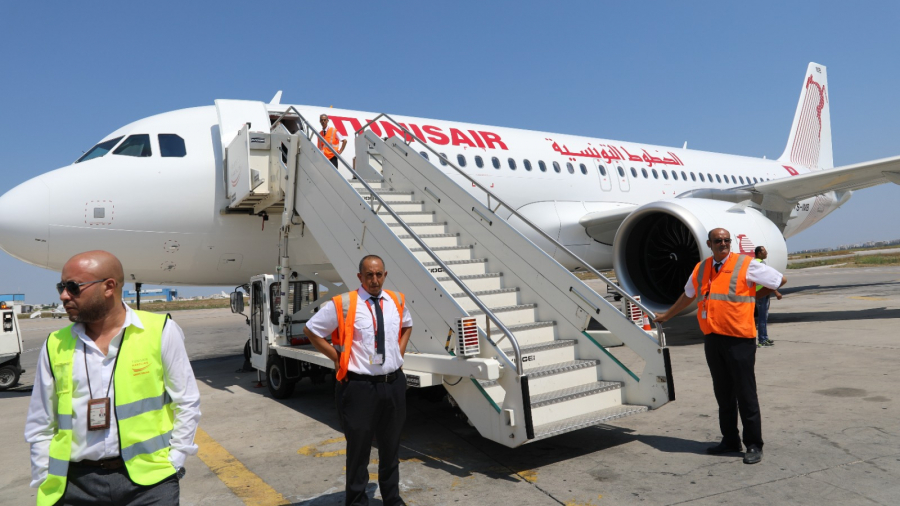  من نوع ''A320neo''.. الخطوط التونسية تتسلّم طائرة جديدة