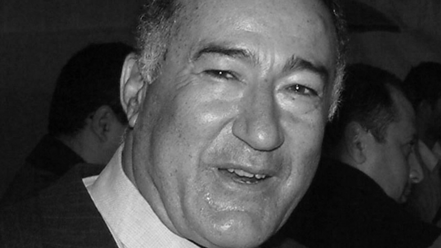 المدرب عامر حيزم في ذمّة الله المدرب عامر حيزم في ذمّة الله