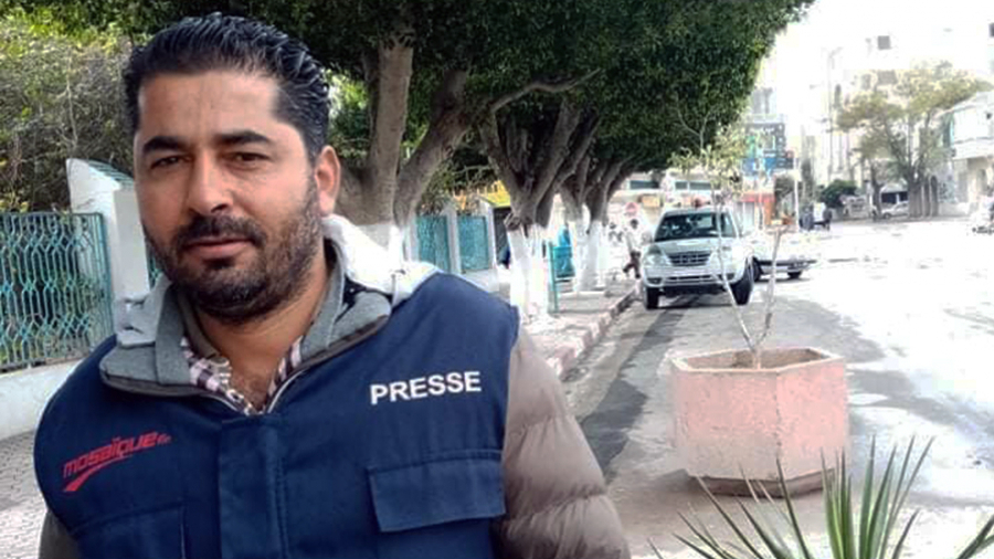 لجنة حماية الصحفيين تُطالب بإطلاق سراح خليفة القاسمي فورا