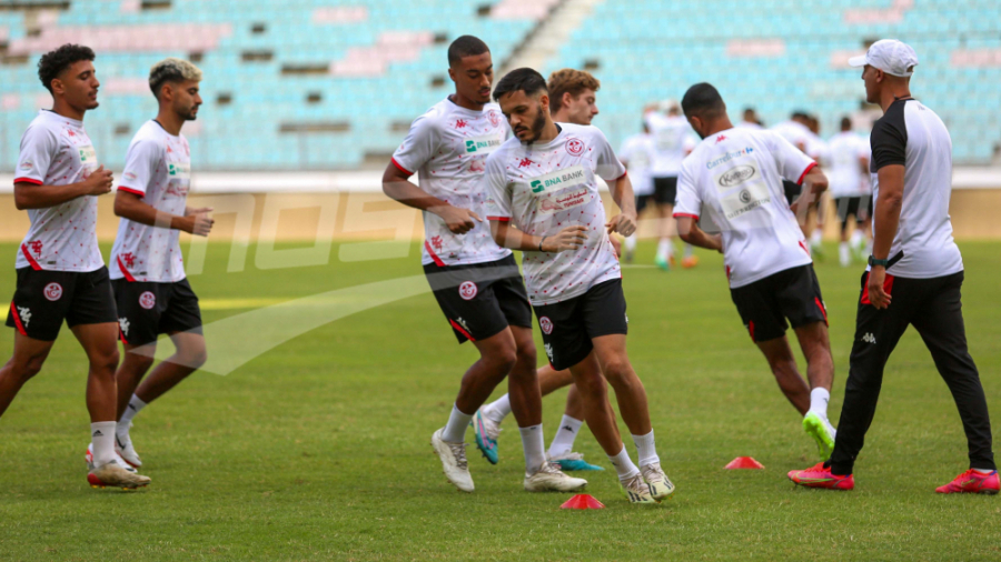 تشكيلة المنتخب المحتملة لمواجهة بوتسوانا