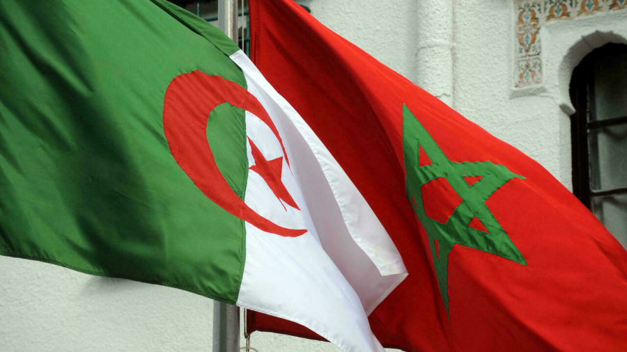 الجزائر تفتح مجالها الجوي من أجل المغرب