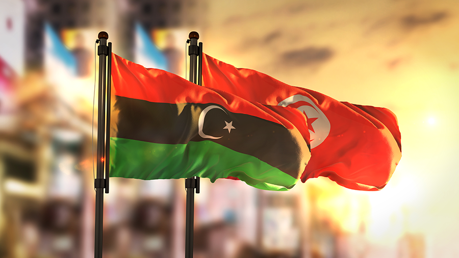 قنصلية تونس بطرابلس تضع رقما على ذمّة جاليتنا