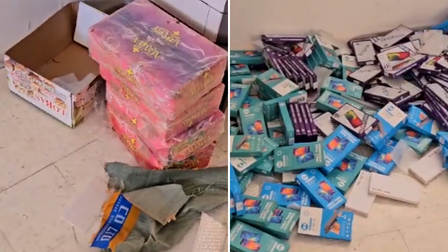 بعد حجز بضائع مهربة في حافلة الفريق: اتحاد بن قردان يصدر قراره بعد حجز بضائع مهربة في حافلة الفريق: اتحاد بن قردان يصدر قراره