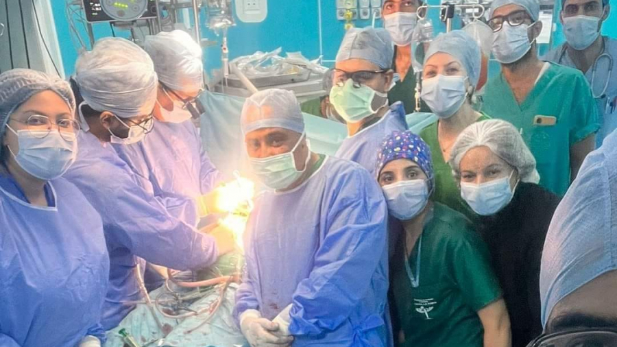 إنجاز طبي جديد في تونس: نجاح أوّل عملية زراعة قلب لطفل