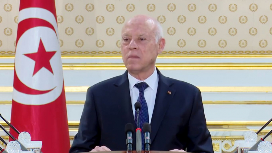 قيس سعيّد: على التلفزة الوطنية الانخراط في الخط التحريري للوطن