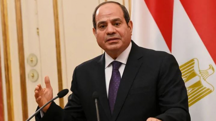 'تلبية لنداء المصريين'.. السيسي يُعلن ترشّحه للانتخابات الرئاسية 