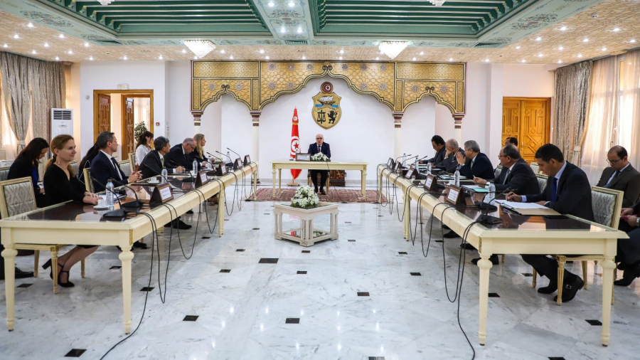 إدانة تونس لجرائم الاحتلال.. في رسائل وزارة الخارجية لدول مجلس الأمن إدانة تونس لجرائم الاحتلال.. في رسائل وزارة الخارجية لدول مجلس الأمن