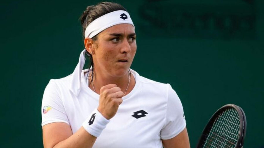 1/4 de finale de Wimbledon: Ons Jabeur défie la Tchèque Marie Bouzkova 1/4 de finale de Wimbledon: Ons Jabeur défie la Tchèque Marie Bouzkova