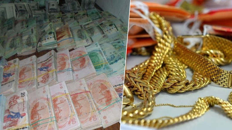 200 mille dinars volés au domicile d'un candidat aux législatives 200 mille dinars volés au domicile d'un candidat aux législatives