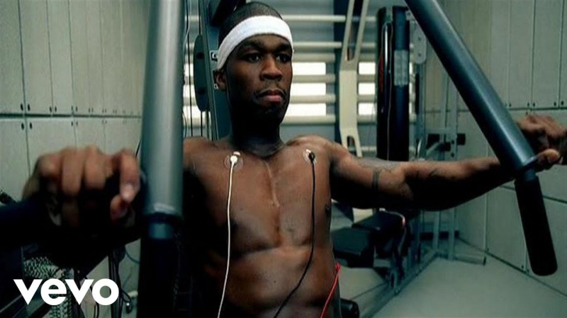 ''In Da Club'' de 50 Cent fait peau neuve sur Youtube 50-cent-in-da-club