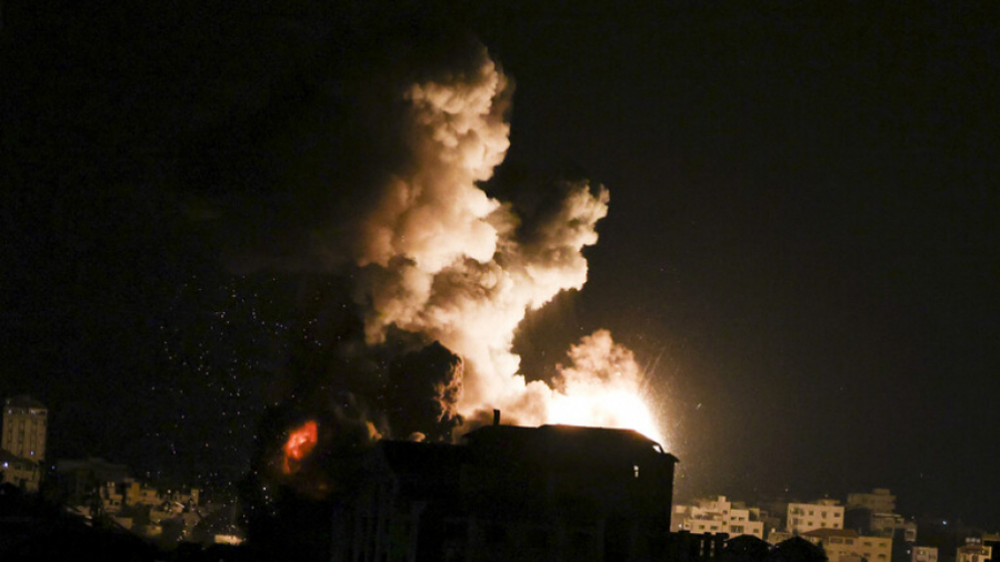83 Palestiniens tués dans des raids israéliens, depuis lundi 83 Palestiniens tués dans des raids israéliens, depuis lundi