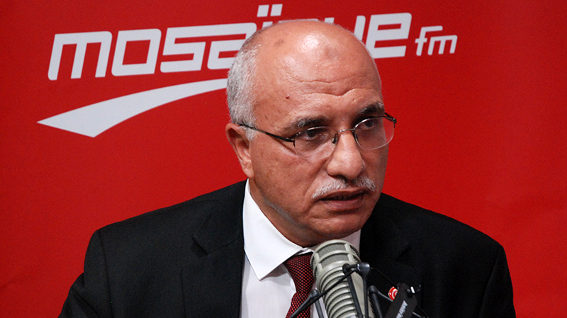 Ennahdha s’oppose à un gouvernement de technocrates abdelkarim-harouni