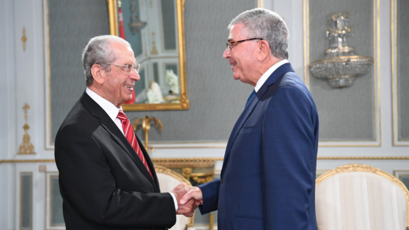 Mohamed Ennaceur a accepté la démission de Zbidi abdelkrim-zbidi-mohamed-ennaceur