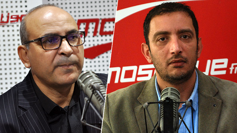 La coalition al Karama ne votera pas pour le gouvernement Abdellatif Aloui, Yassine Ayari