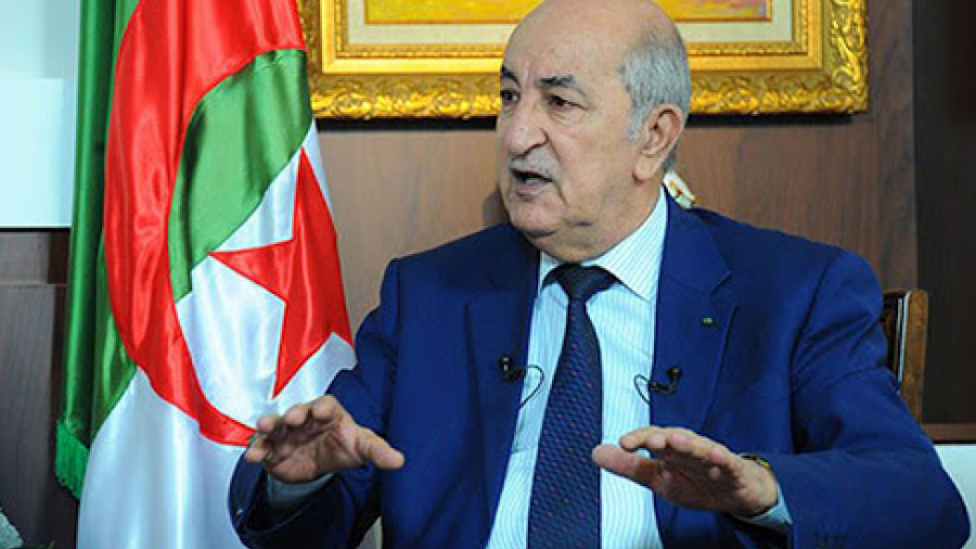 Abdelmadjid Tebboune