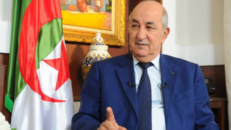 Abdelmadjid Tebboune