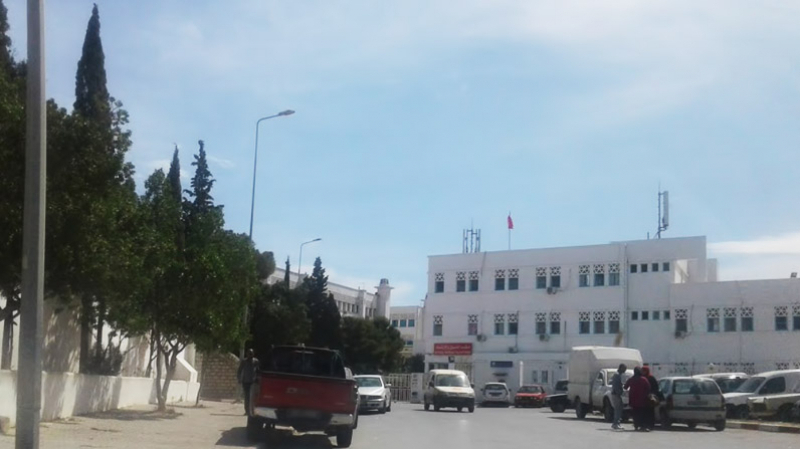 Coronavirus: Les malades seront tous admis à l'hôpital Abderahmen Mami Abderahmen Mami