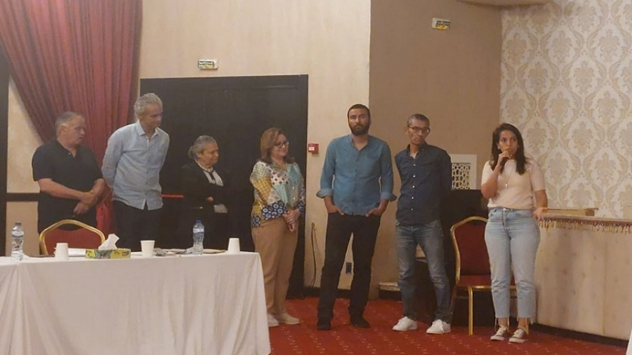 Abderrahmane Hedhili reconduit à la tête du FTDES