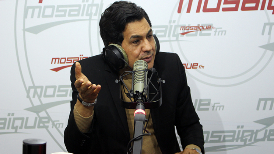 Abderrazek Chebbi: "El Khima est de retour" Abderrazek Chebbi