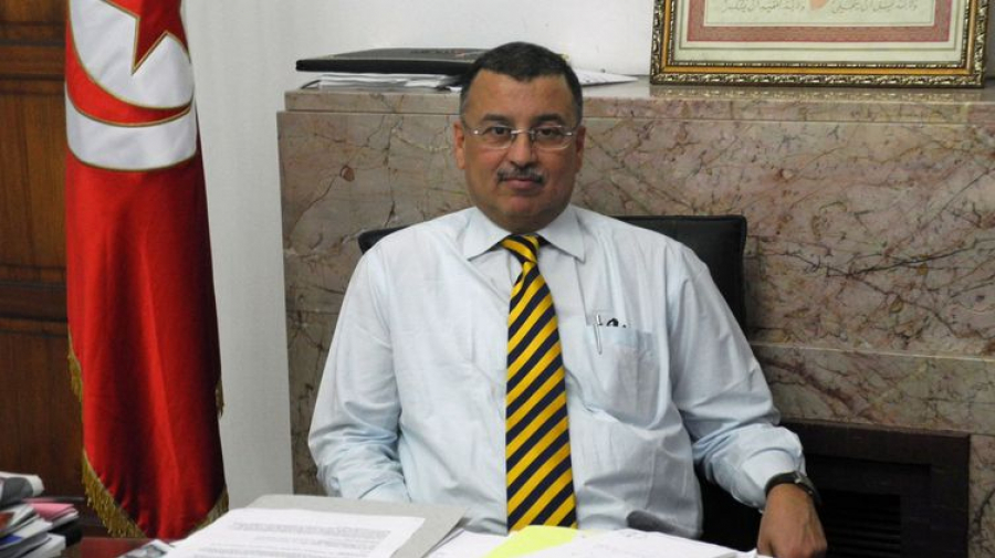 Quatre anciens bâtonniers des avocats solidaires avec Kilani Abderrazek Kilani