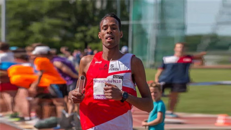 Abdessalem Laâyouni qualifié au championnat du monde d’athlétisme Abdessalem-Laâyouni