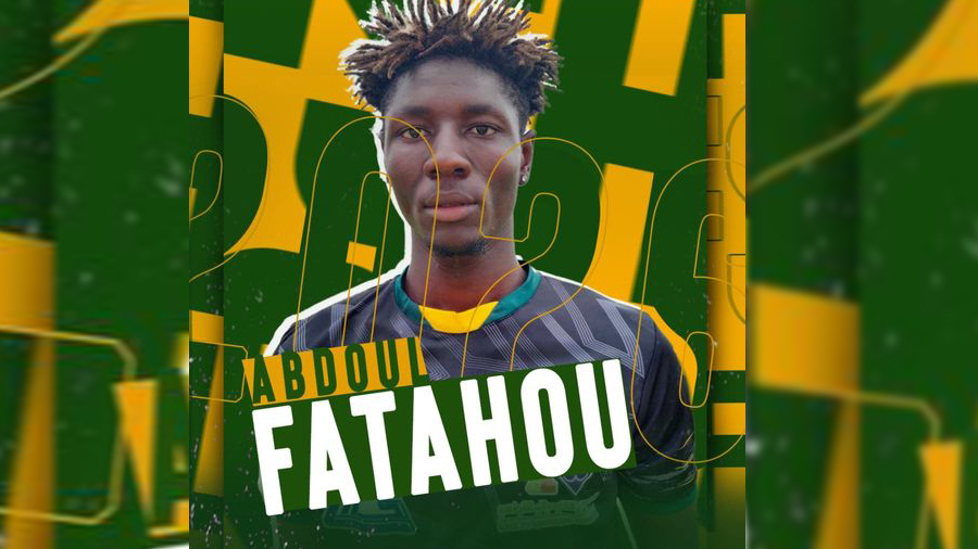 Abdoul Fatahou
