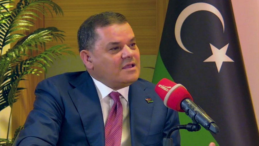 Abdulhamid Dabaiba présente ses excuses aux Tunisiens   