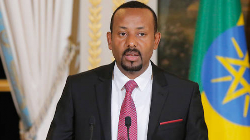 Le Nobel de la paix au Premier ministre éthiopien Abiy Ahmed Abiy Ahmed